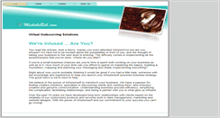 Desktop Screenshot of michellebell.com